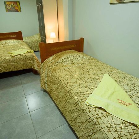 Hotel Virgen Del Carmen - Huaraz Eksteriør billede