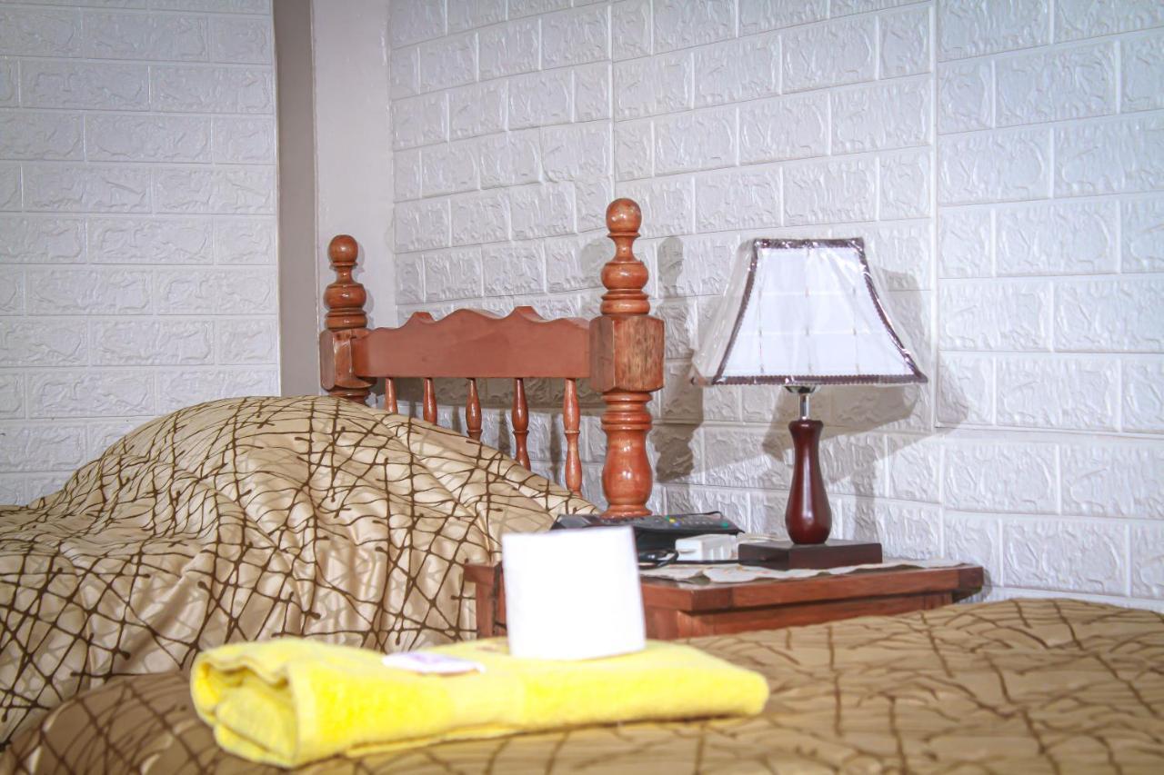 Hotel Virgen Del Carmen - Huaraz Eksteriør billede