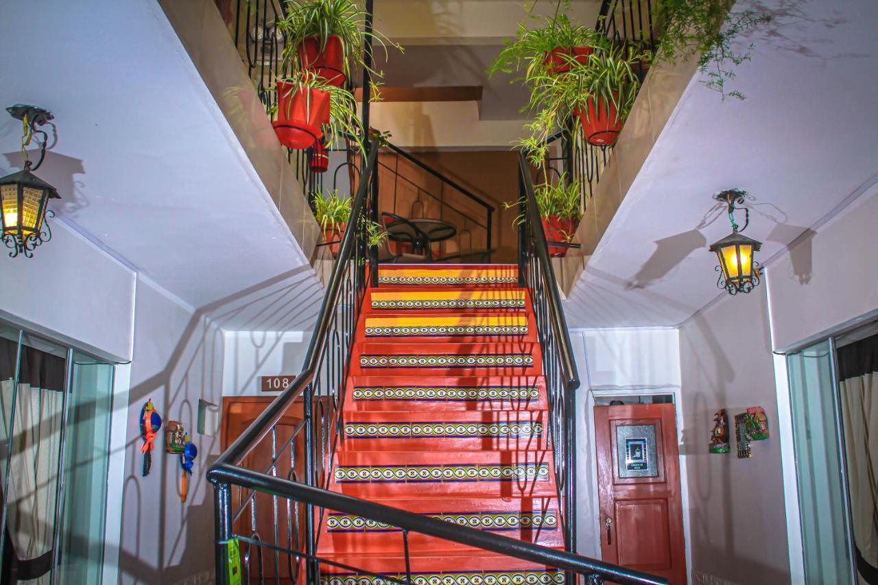 Hotel Virgen Del Carmen - Huaraz Eksteriør billede