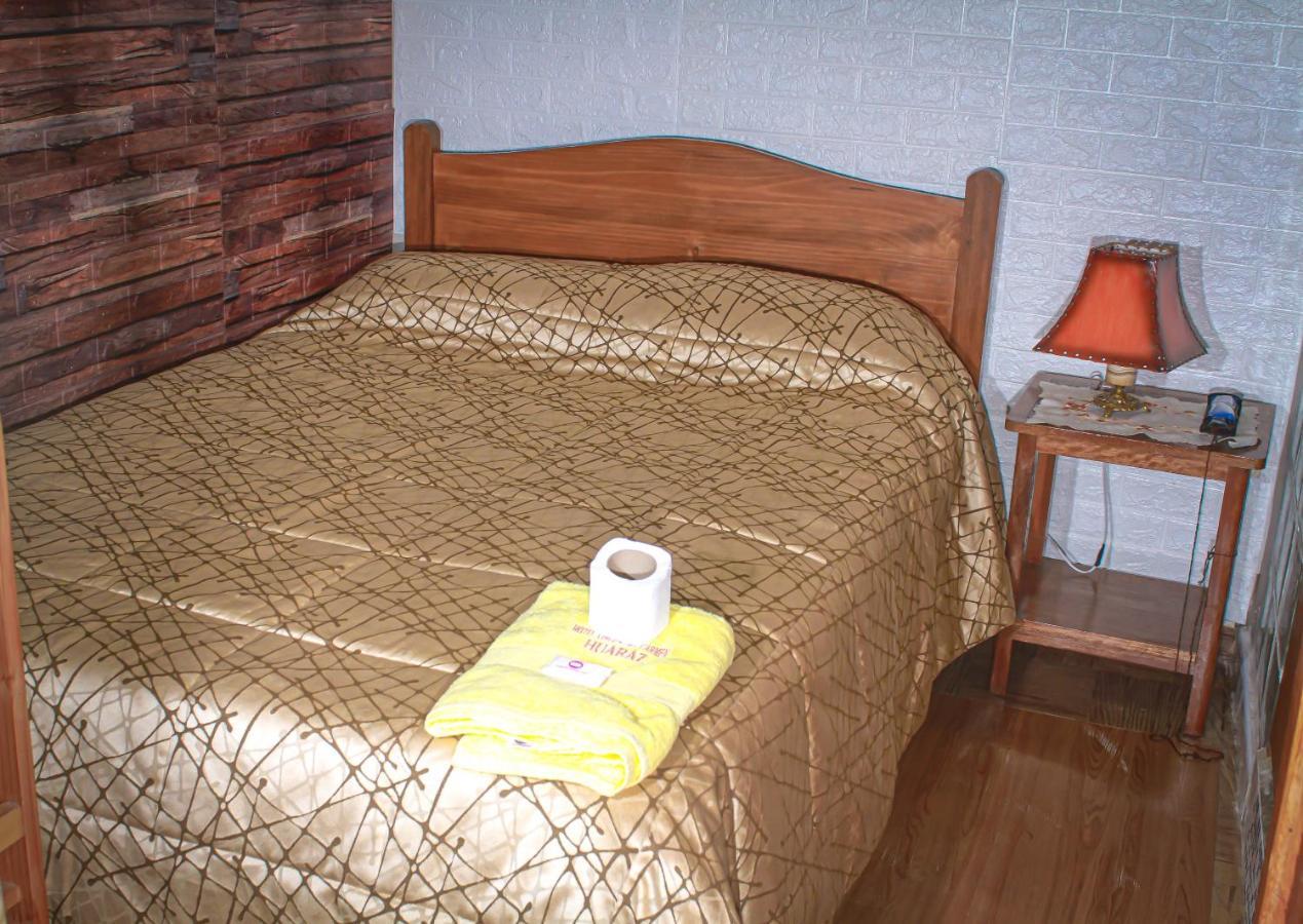 Hotel Virgen Del Carmen - Huaraz Eksteriør billede