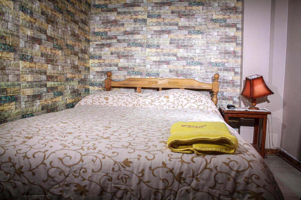 Hotel Virgen Del Carmen - Huaraz Eksteriør billede