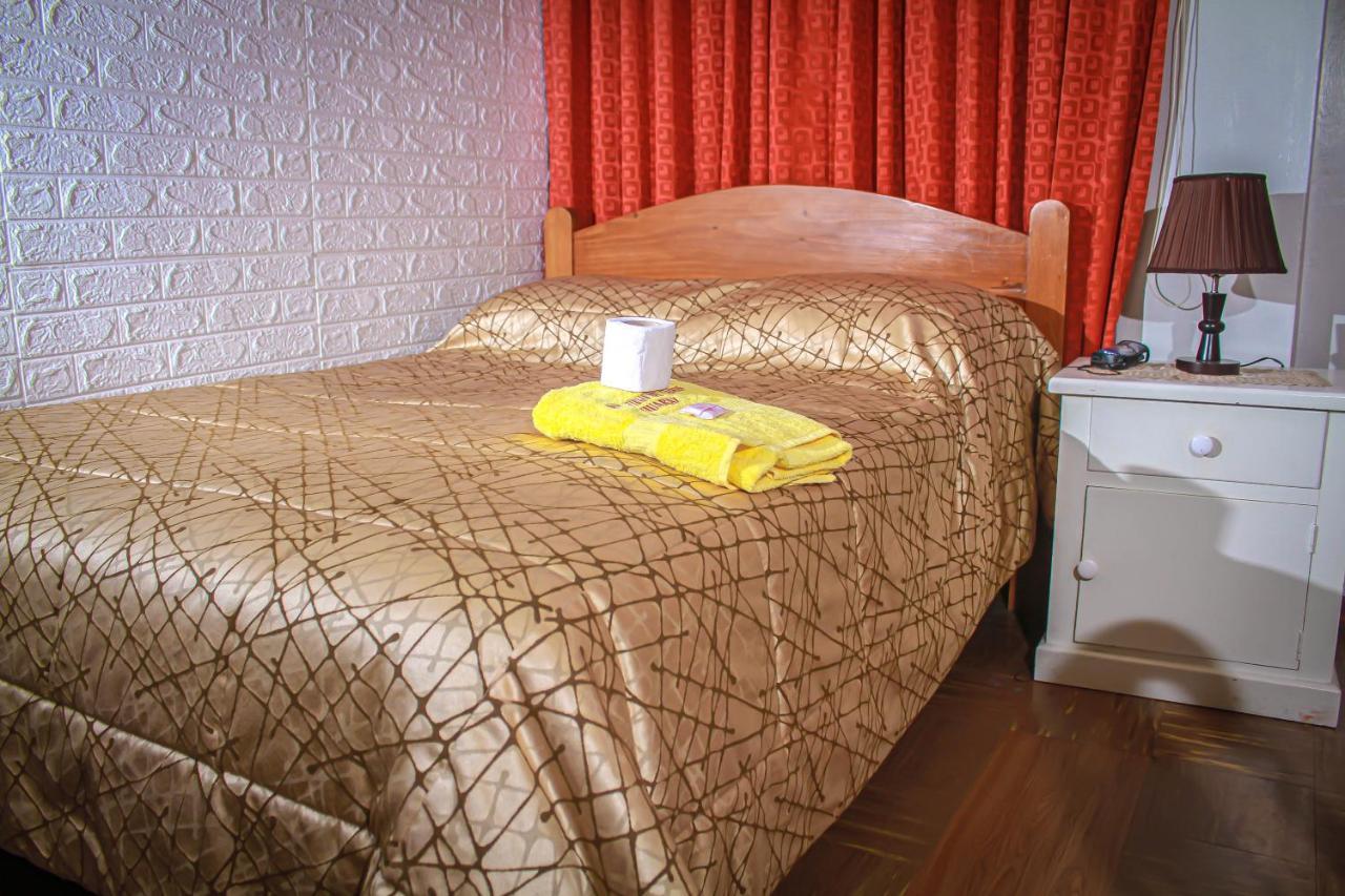 Hotel Virgen Del Carmen - Huaraz Eksteriør billede