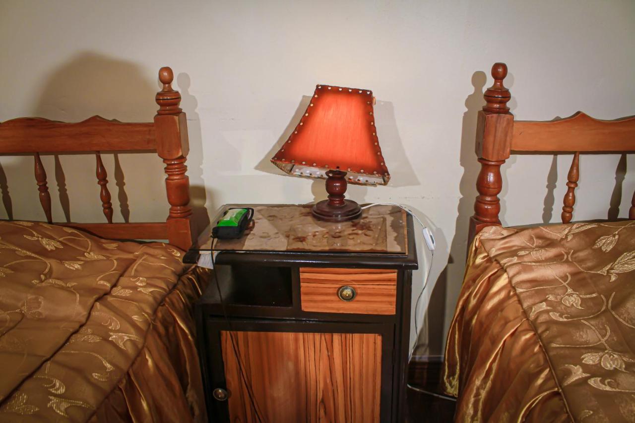 Hotel Virgen Del Carmen - Huaraz Eksteriør billede