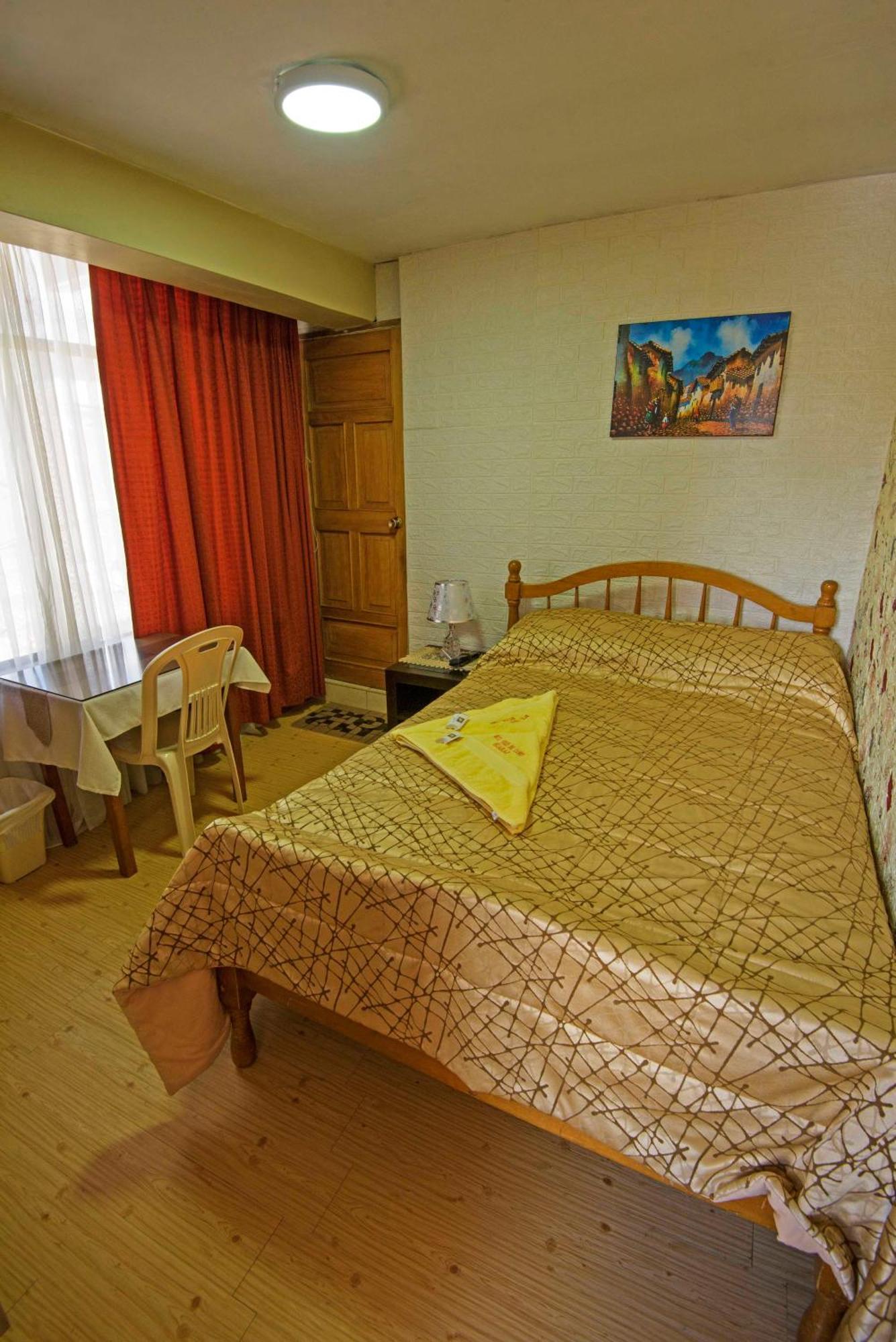 Hotel Virgen Del Carmen - Huaraz Eksteriør billede