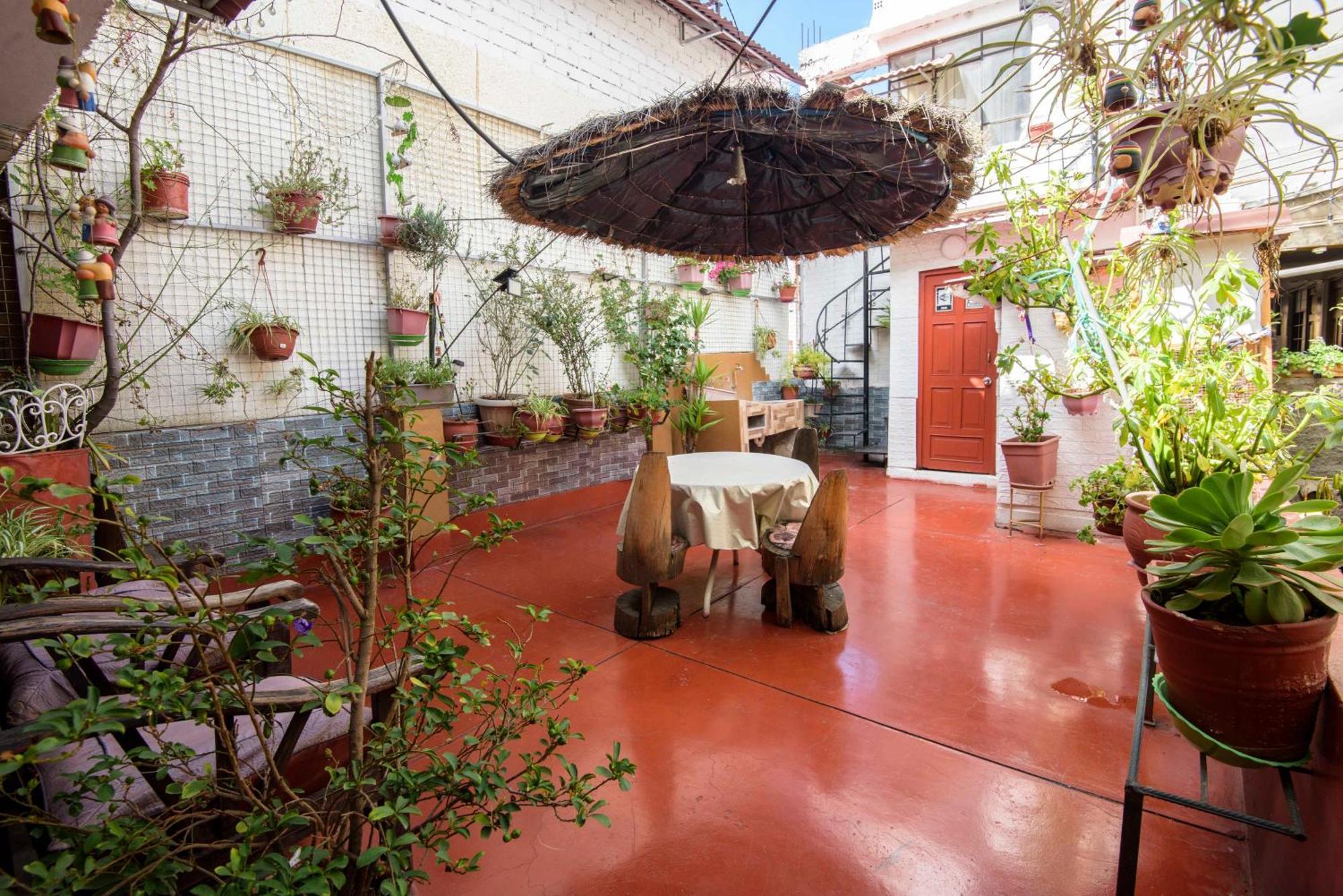 Hotel Virgen Del Carmen - Huaraz Eksteriør billede