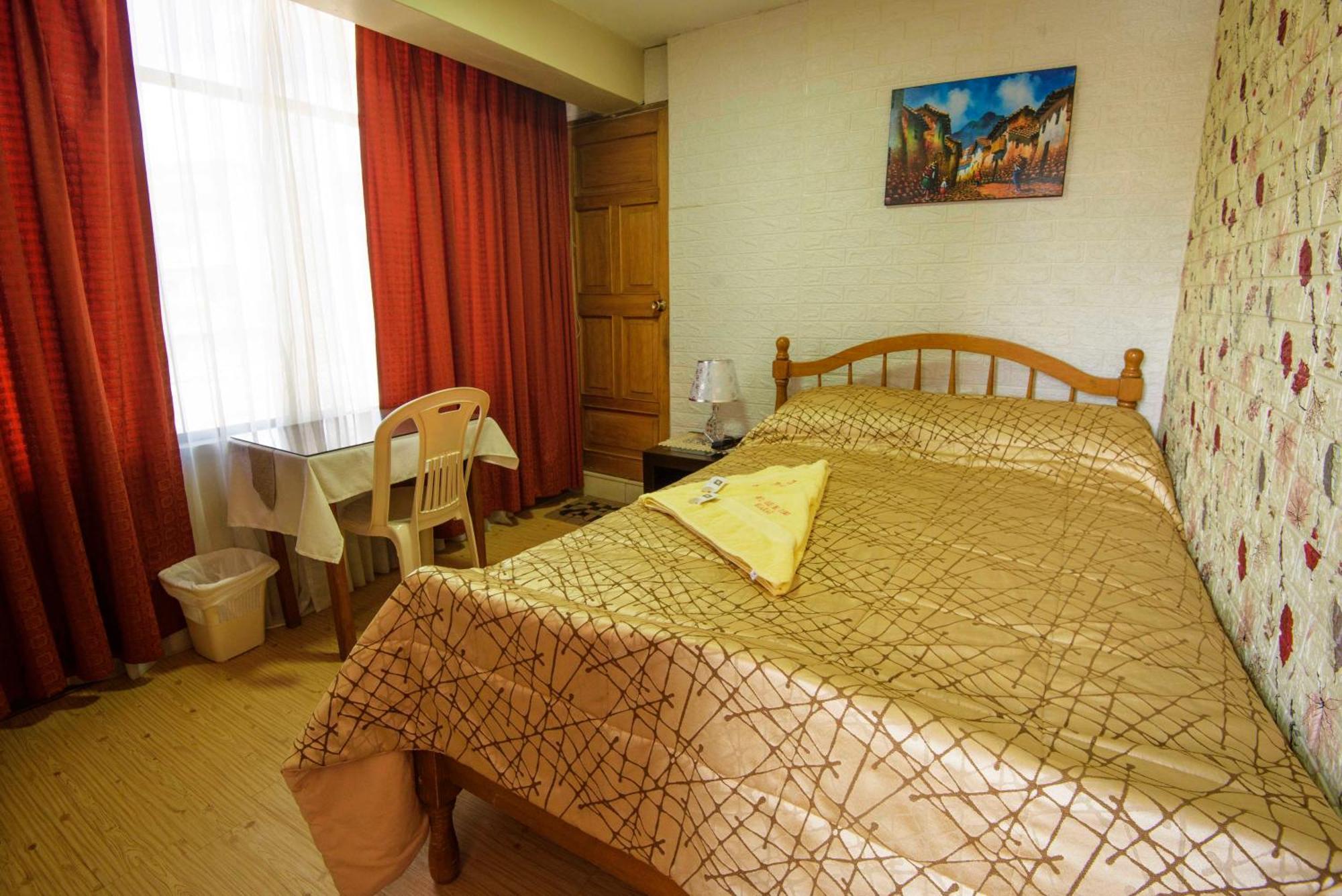 Hotel Virgen Del Carmen - Huaraz Eksteriør billede